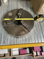 3 jaw 250mm Lathe chuck