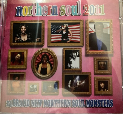 #ad Northern Soul 2011 24 brand new n. Soul monsters CD NMtoM Various Soul Ramp;B Shag $10.00