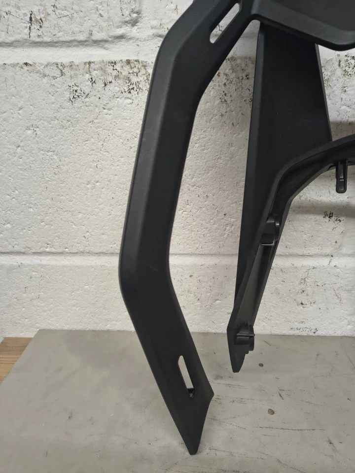 BMW R1300GS Rear Pillion Gran Handle Luggage Upper Grid 46541542769 2024 2025 - image 3 of 4