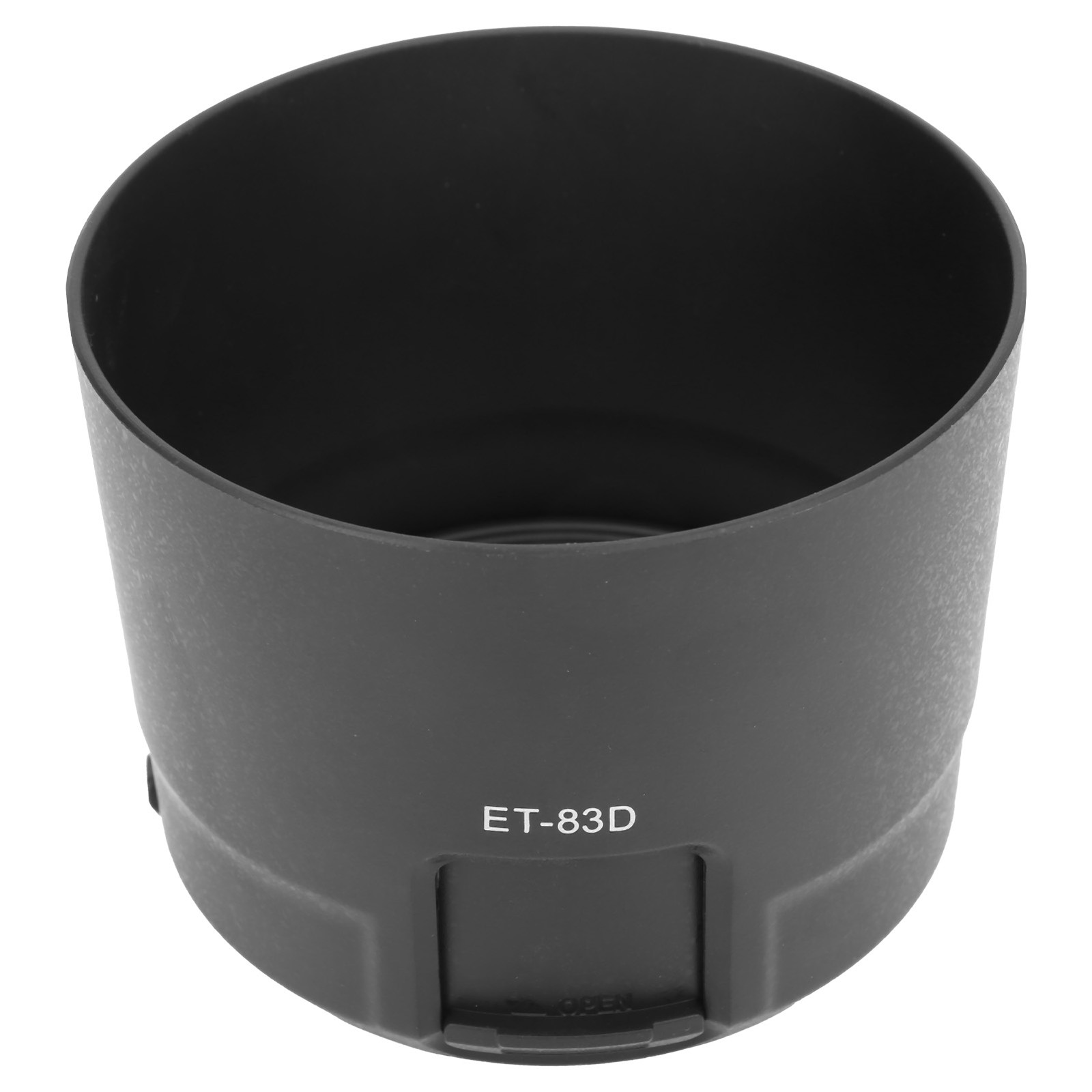 Et‑83D Camera Lens Hoods For Ef 100‑400Mm F/4.5‑5.6L Is Ii Usm Lens