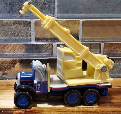 Gullane 2008 Thomas the Train Kelly the Crane Truck