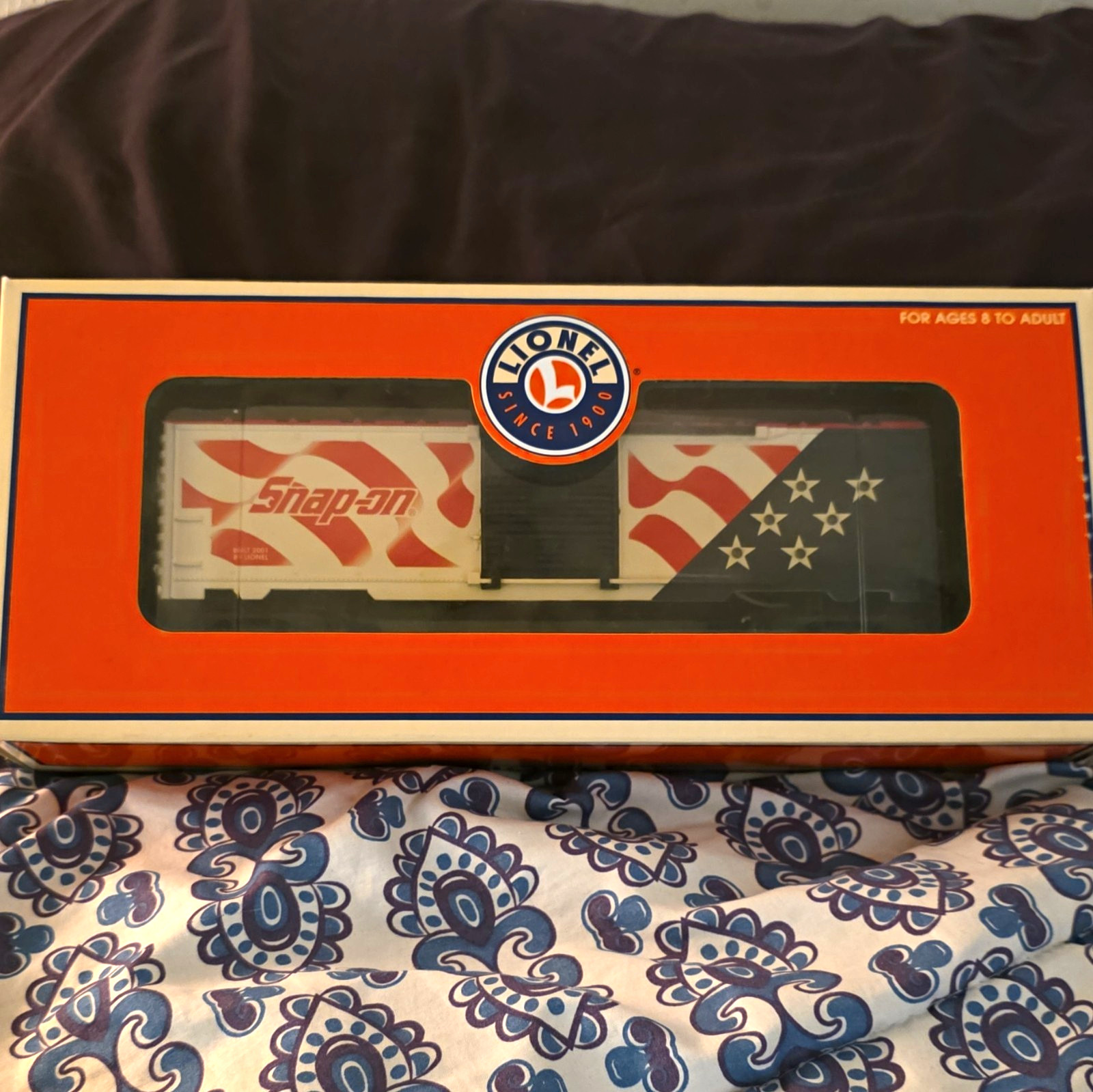 Click here to see eBay Auction