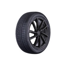 4x Alu Ganzjahresreifen Kompletträder für Mini Mini Reifen 205/40R18 Conti