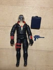GI Joe Destro 1983 Complete Battle Gear Accessories