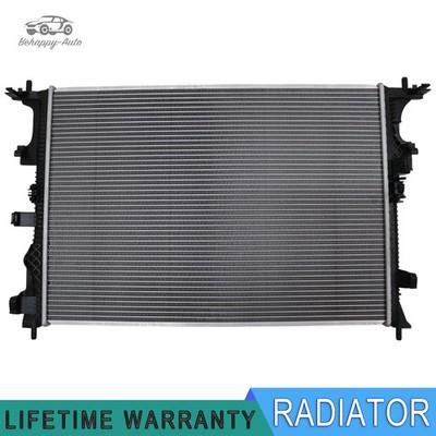 Radiator without Oil Cooler for Ford Bronco Sport 2021 2022 2023 L3 1.5L L4 2.0L