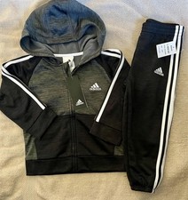 NWT Boy  s 24 Months Adidas Tracksuit