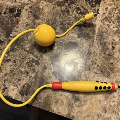 Leapfrog My First LeapPad Stylus Replacement Pen Yellow