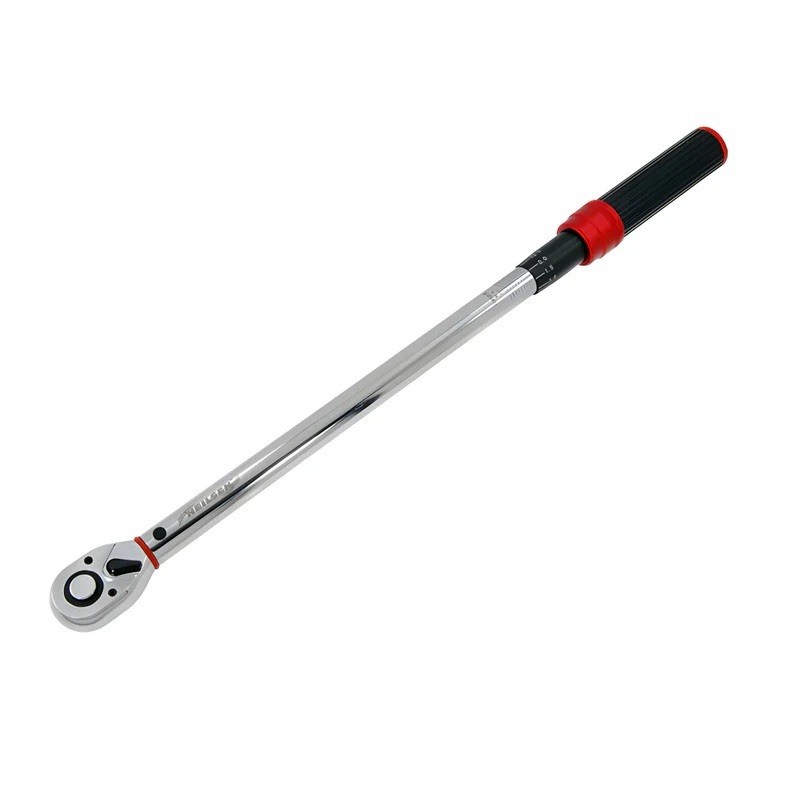 Neilsen Torque Wrench 60 - 330Nm 1/2"" Square Drive Reversible Ratchet Spanner