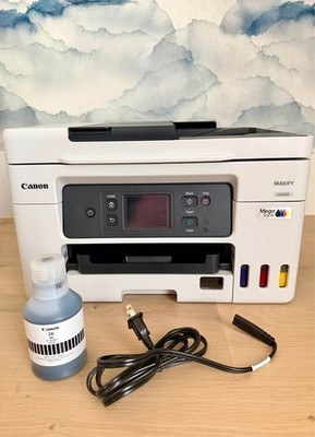 Canon MAXIFY GX4020 Ink Tank All-in-One Printer