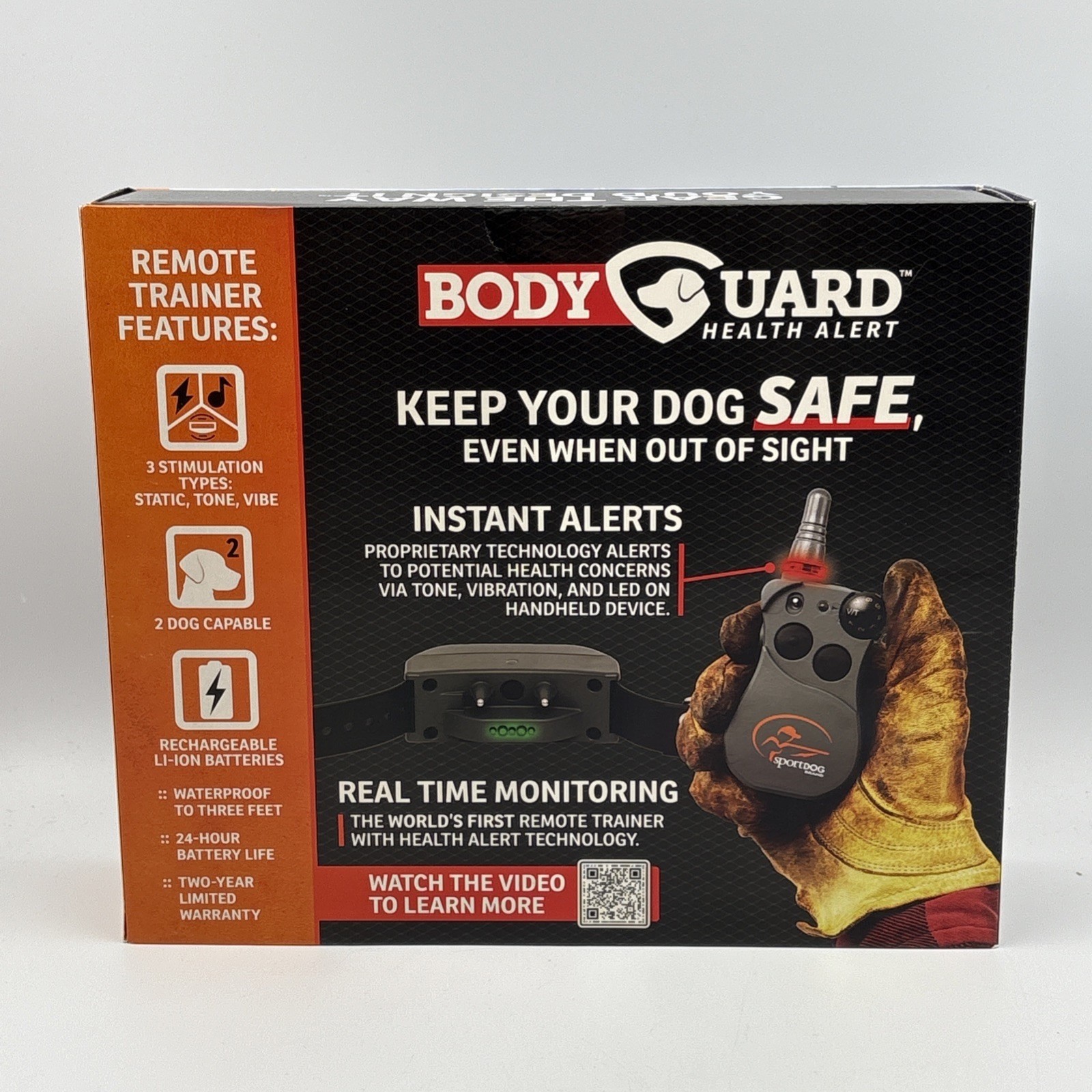 SportDOG 825 825FS FIELDSENTINEL Remote Dog Training Collar Brand New