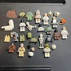 Lego Star Wars Minifigure Lot Parts - Box 1