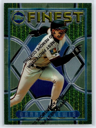 1995 Darren Lewis #157