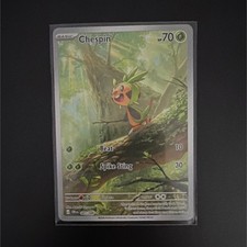 The Pokémon Company Chespin 087/108 Evolutions Common Reverse Holo 70 HP English