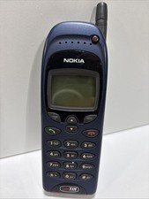 NOKIA 6150  RARE VINTAGE RETRO MOBILE BRICK CELLPHONE NOSTALGIC FOR COLLECTORS