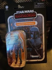 Star Wars Vintage Collection Figure NIB - Mandalorian Death Watch VC219