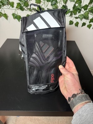 Adidas Copa Pro Goalkeeper Glove Size 8 - Black & Red Brand new with bag 
