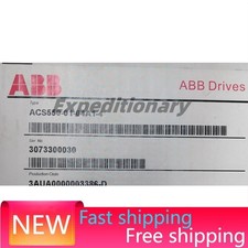 ONE NEW ABB Inverter ACS550-01-04A1-4 1.5KW U...