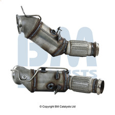 Katalysato BM CATALYSTS BM93004H f�r BMW 1 (F21) 2 2015-2019