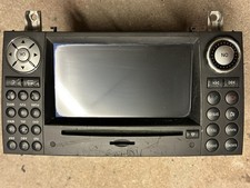 Orig. Mercedes SLK R171 Mopf Bedienger&auml;t Radio Comand APS DVD Navigation BD0860