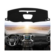 Dashboard Dash Cover Mat Carpet Compatible with 2019-2022 Chevrolet... Fast Ship
