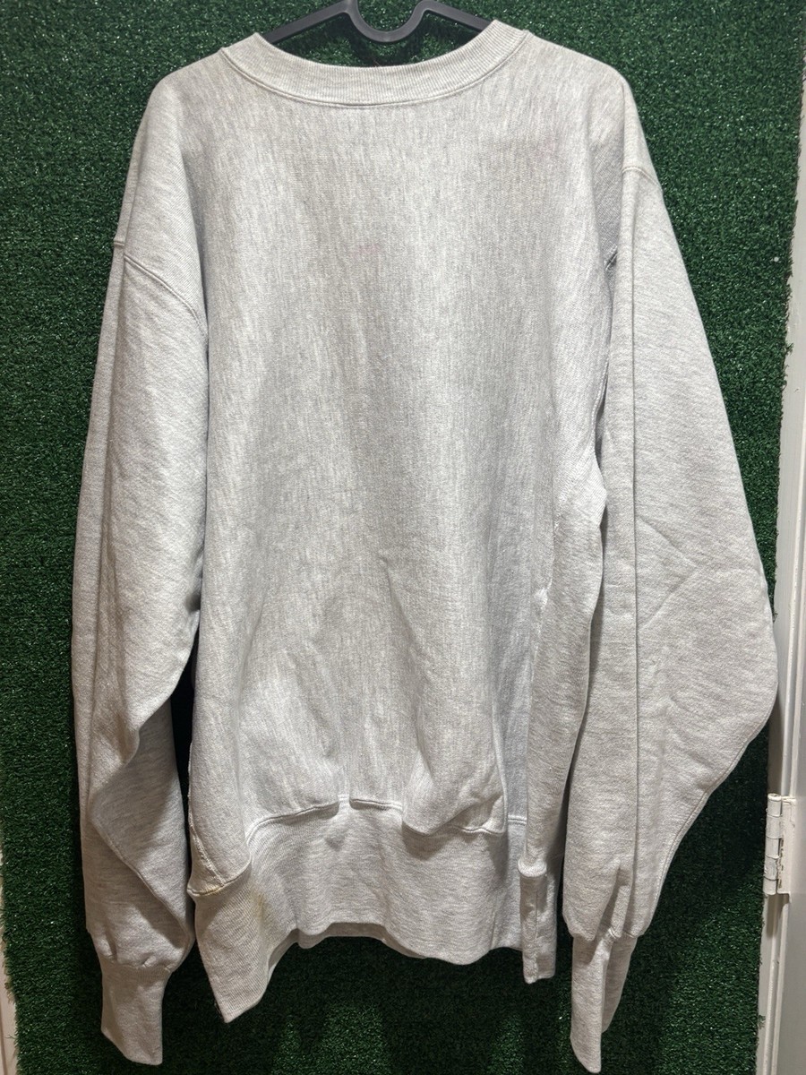 Champion / スウェット/XL/コットン/GRY/90s/REVERSE WEAVE/TIMBERWOLVES NWT Vintage 90s Champion Reverse Weave NBA Minnesota Timberwolves