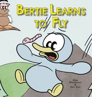 Adam Bieranowski | Bertie Learns To Fly | Buch | Englisch (2023)