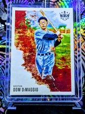 2020 Panini Diamond Kings - #36 Dom DiMaggio Boston Red Sox
