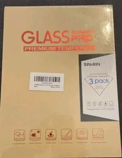 3Pack Tempered Glass Screen Protector For iPad 10.2 inch 2021 7th 8th 9th Gen HD