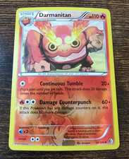 Darmanitan 28/149 Boundaries Crossed Reverse Holo Pokémon Card NM