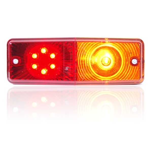 4x ✅Fits WAŚ 488 W072UDZ Rear lamp Left/Right 488 W072UDZ Rear lamp  ⭐UK Seller⭐