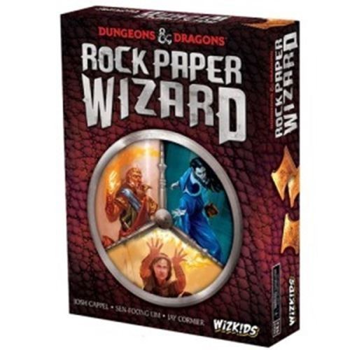 Dungeons - Dragons Rock Paper Wizard 4490₽