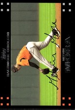 Melvin Mora 2007 Topps Chrome #82 Orioles MLB READ FREE SHIPPING AutographDen