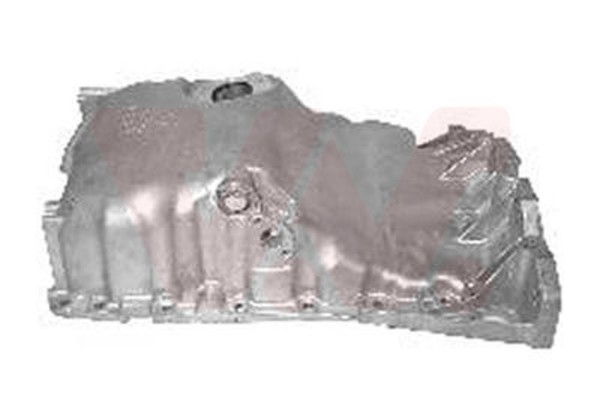 ÖLwanne VAN Wezel 0324070 FüR B5 3B3 Passat 8D2 A4 VW Audi 3B2 3B6 3B5 A6 TDI B6-image