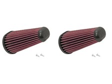 2 x Luftfilter K&N Filters für PORSCHE 718 BOXSTER III, 718 CAYMAN III