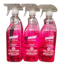 3 Pack LA  s Totally Awesome All Purpose Cleaner, Degreaser Cherry Blossom 32oz