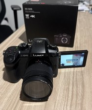 Used Mint Cond. Panasonic Lumix GH5 Camera Kit 12-60mm f3.5-5.6  25mm Lens Mint