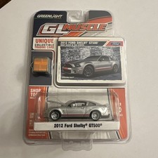 Greenlight GL Muscle 2012 Ford Shelby GT500