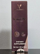 VitalHealth V-Nitro Nitric Oxide 1.69 oz / 50 mL - New! Vital Health! Exp 6/2026