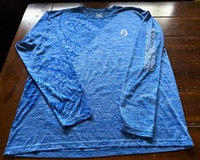 Outrigger Canoe Club Rash Guard- XL