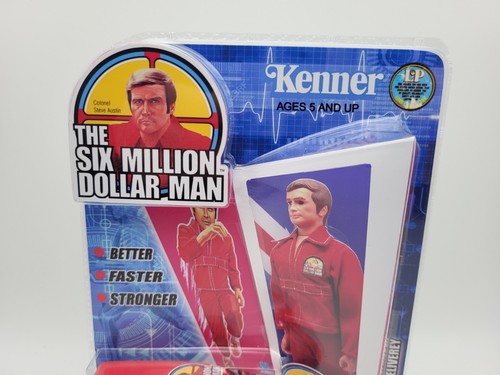 2019 Hot Wheels Boxman Designs The Six Million Dollar Man Dairy Delivery #8/10 - Picture 4 of 12