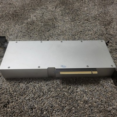 NVIDIA CMP 170HX 8GB HBM2e Mining GPU 164MH/s w/ Fan Shroud + 80mm Fan