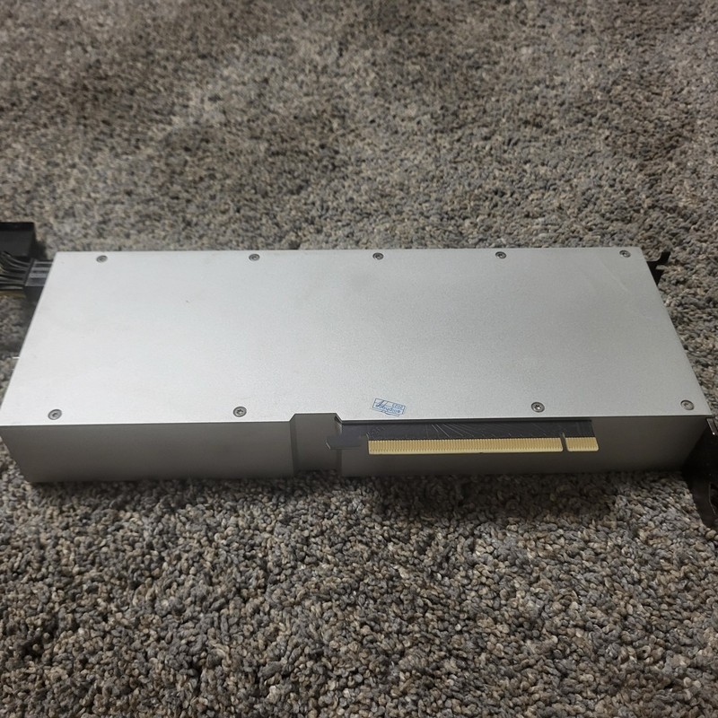 NVIDIA CMP 170HX 8GB HBM2e Mining GPU 164MH/s w/ Fan Shroud + 80mm Fan