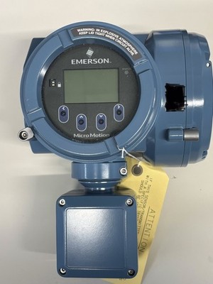 Emerson 5700R12AB2AZZZ Emerson Micro Motion Transmitter