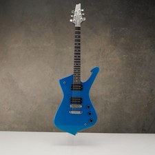 1981 Ibanez Iceman II IC50 Regal Blue Guitar w/ Original Case #59712