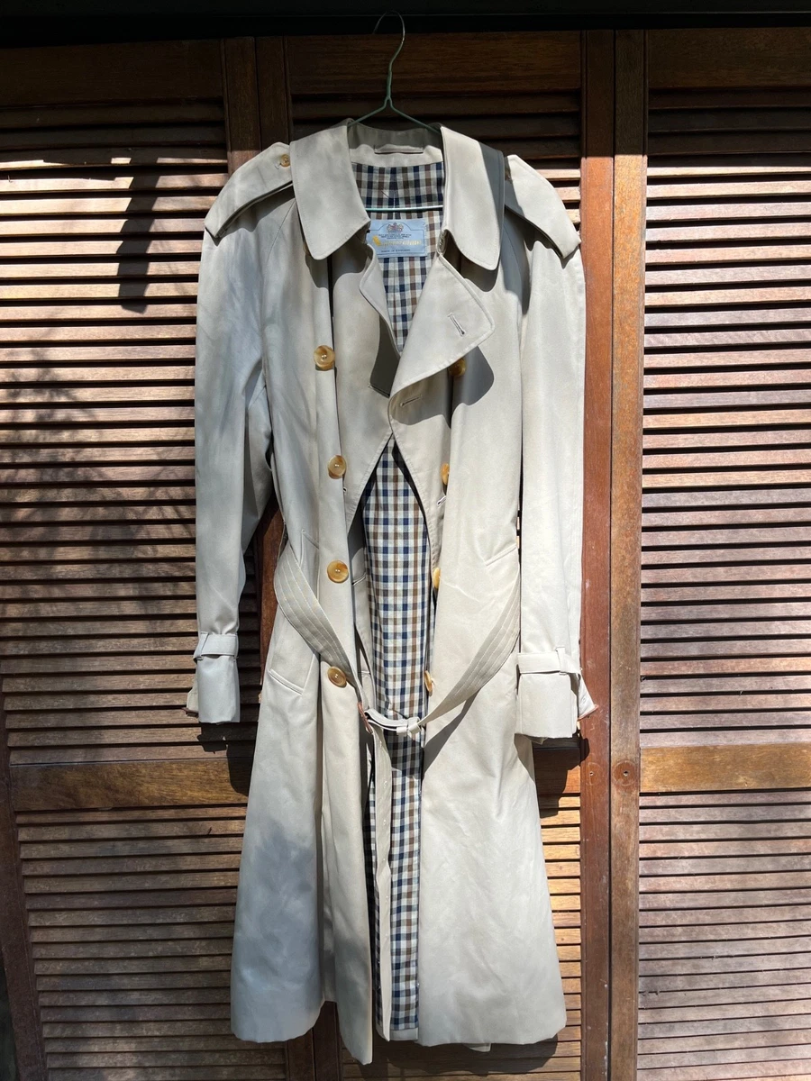 aquascutum coat products for sale | eBay