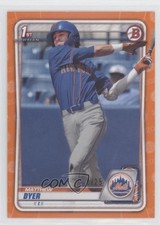 2020 Bowman Draft Orange Border /25 Matthew Dyer #BD-92 0b0g