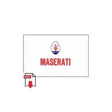 Brochure Maserati Indy - Ghibli - Mexico 1969 PDF (it/uk)