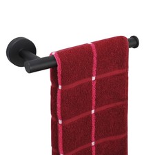 Hand Towel Holder - 9 in Towel Ring Thicken SUS304 Stainless Steel Towel Hold...
