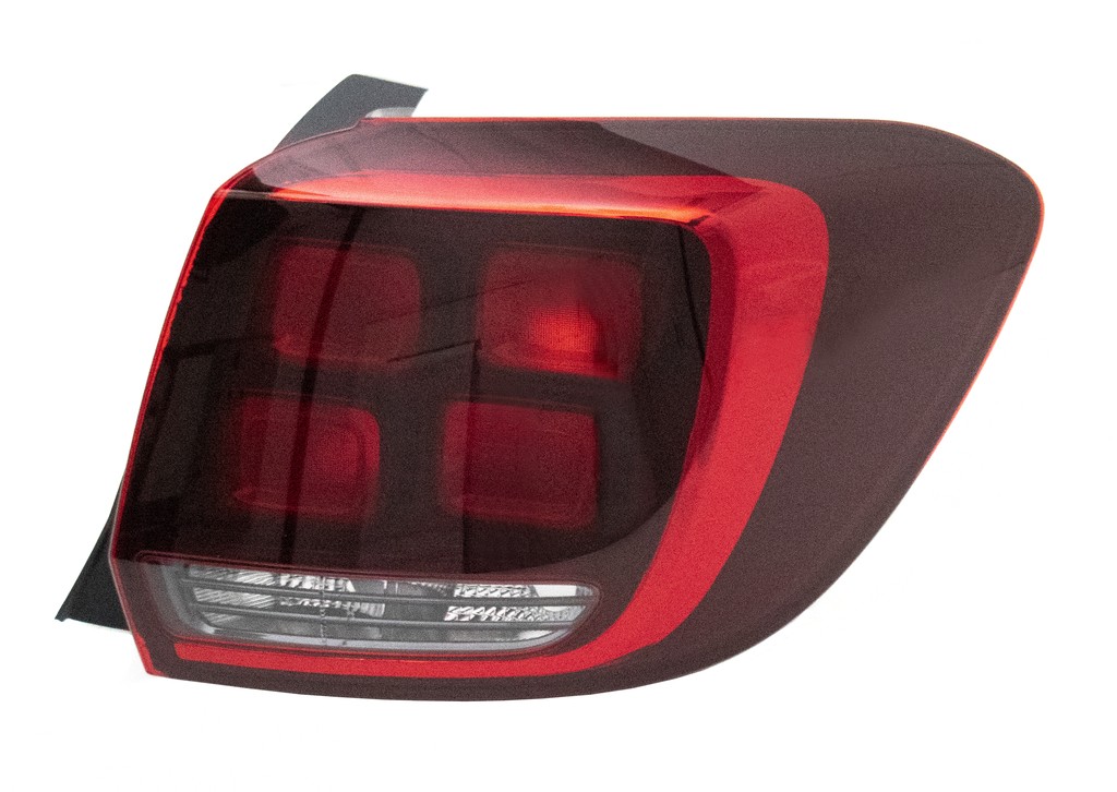 FANALE POSTERIORE DESTRO per DACIA SANDERO II