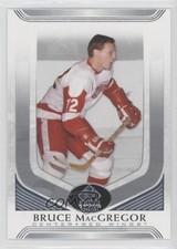 2020-21 Upper Deck SP Signature Edition Legends Bruce MacGregor #216 b8c